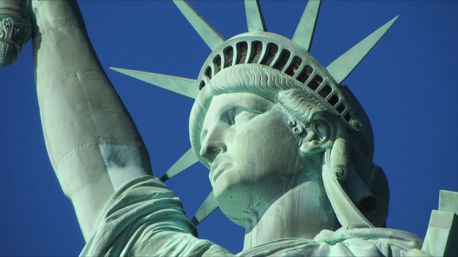 Statue of Liberty, New York