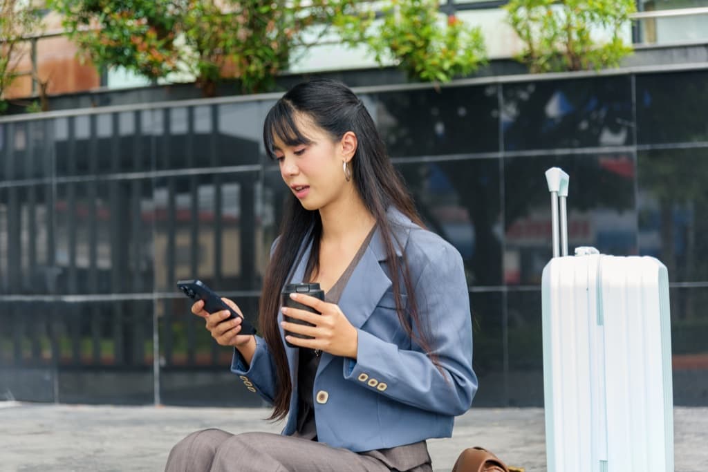 Digital Nomad