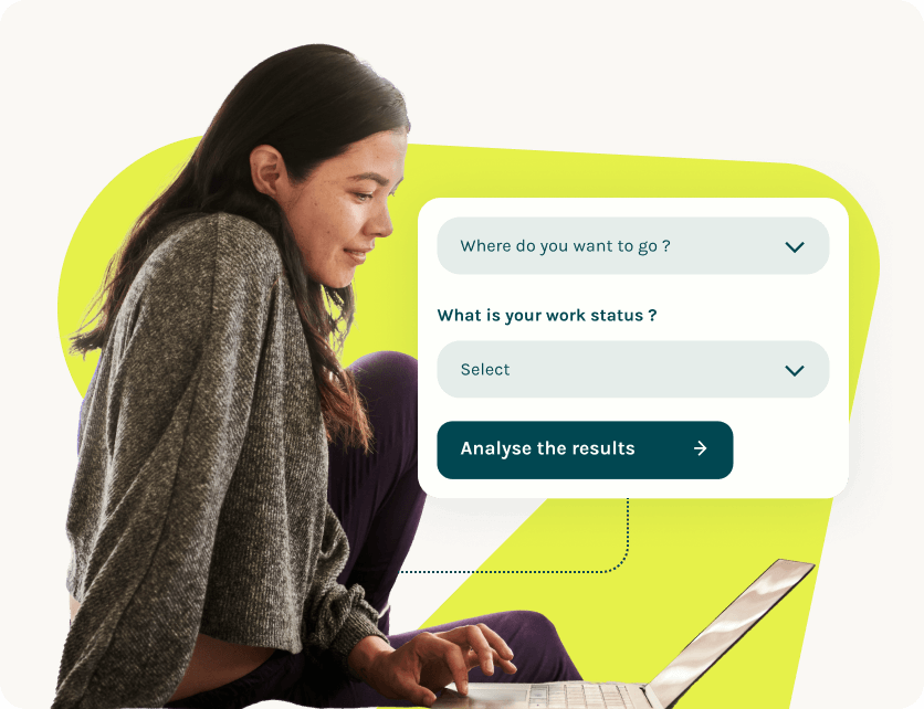 Take the eligibility quiz