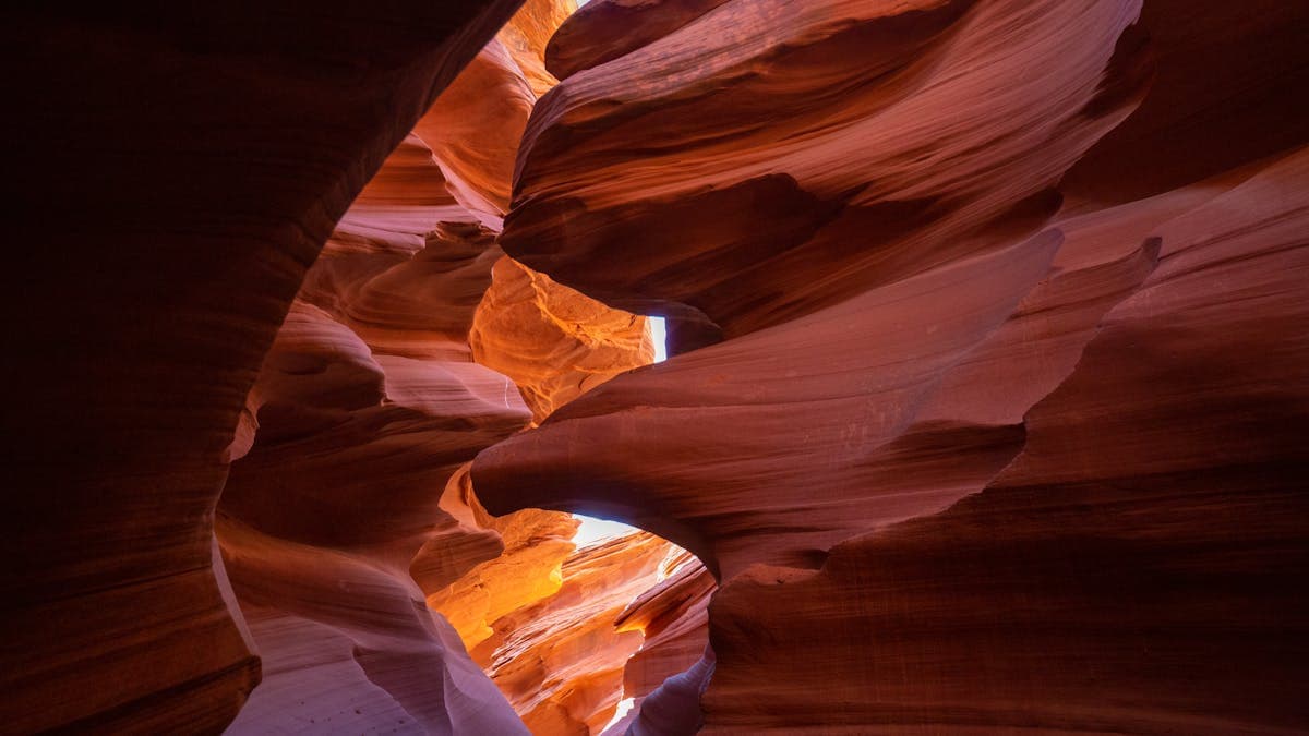 Antelope Canyon, Arizona